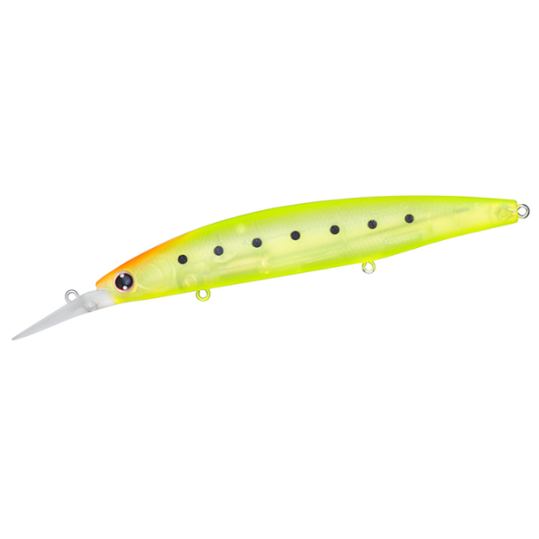 ショアラインシャイナーZ セットアッパー 125S-DR(マット透けチャートイワシ)